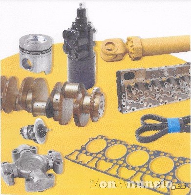 ¿¡Buscas recambios..